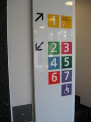 ABS-Markierungstechnik Fahrbahnmarkierung