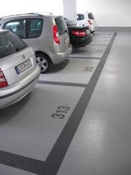ABS-Markierungstechnik Fahrbahnmarkierung