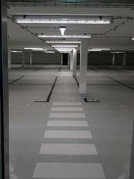 ABS-Markierungstechnik Fahrbahnmarkierung